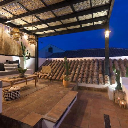 Old City Center Penthouse Malaga Exterior photo
