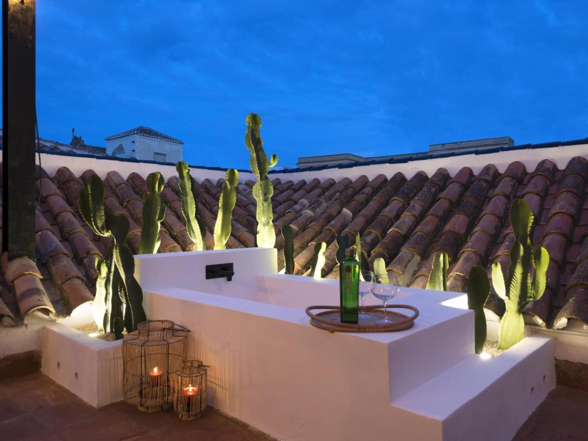 Old City Center Penthouse Malaga Exterior photo
