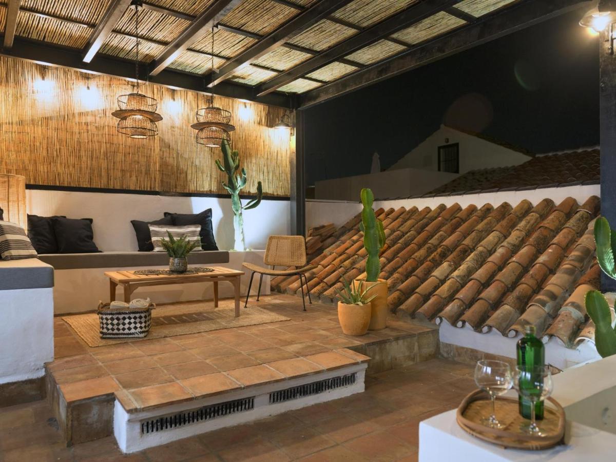 Old City Center Penthouse Malaga Exterior photo