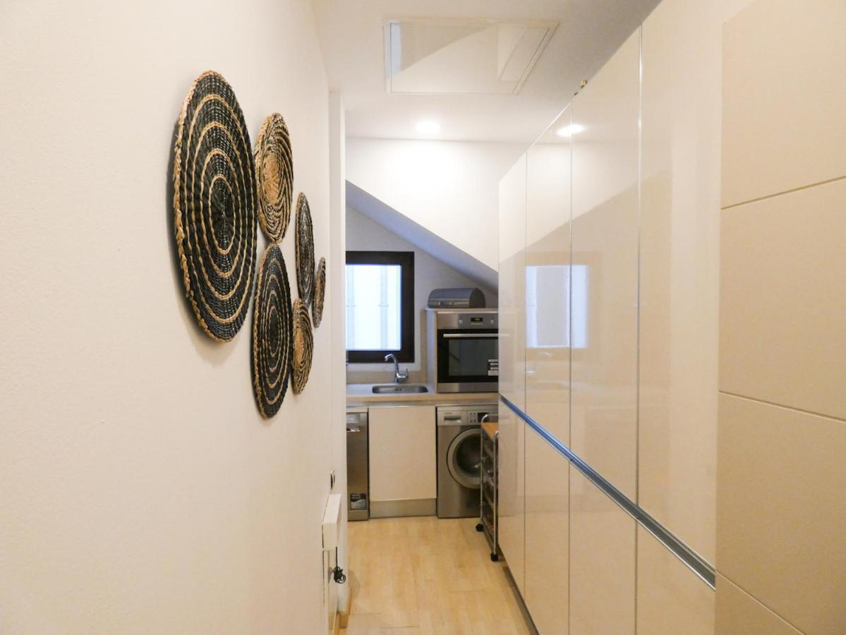 Old City Center Penthouse Malaga Exterior photo
